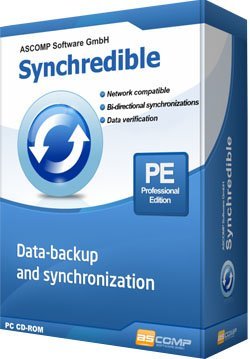 Synchredible Professional 8.100 Multilingual