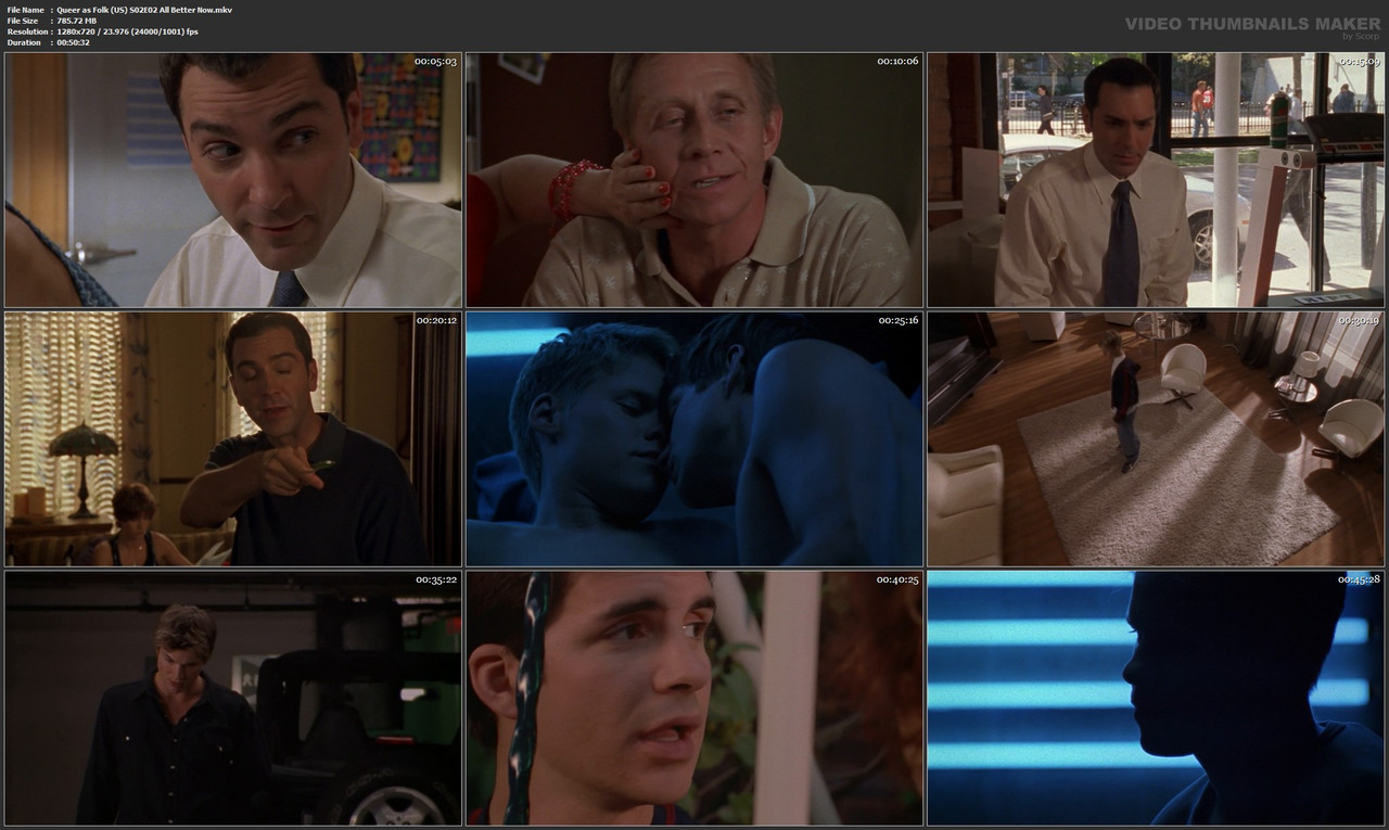 Queer as Folk (US) S02E02 All Better Now.mkv