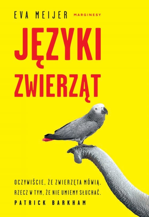Meijer Eva - Języki zwierząt