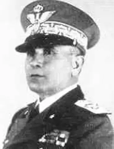 General Giovanni Magli