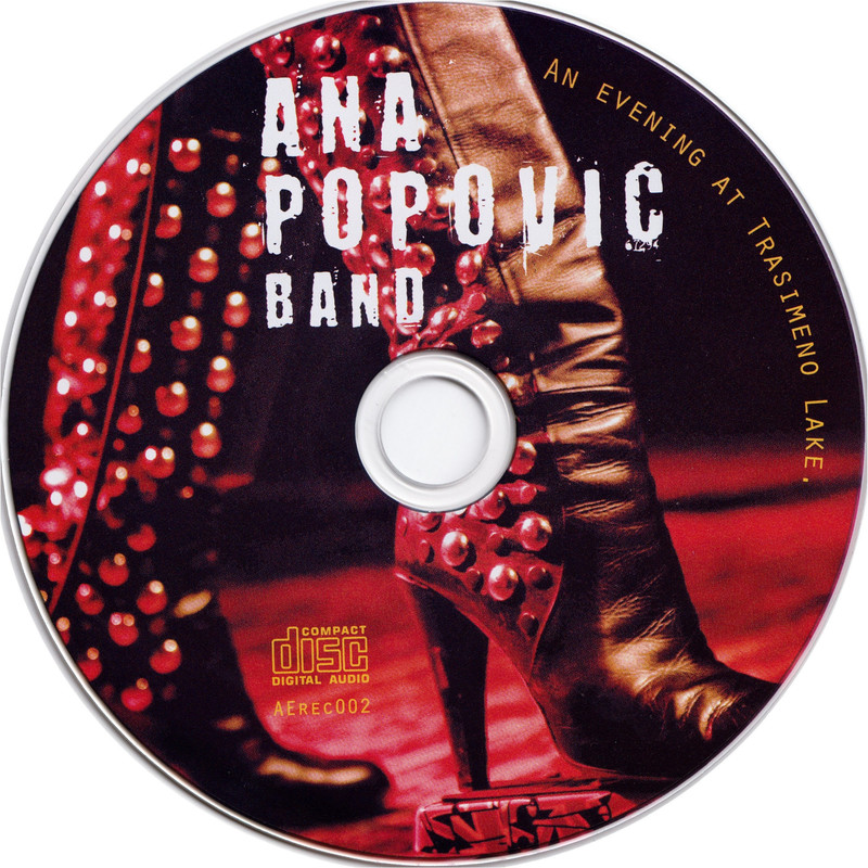 3A.Popovic-An Evening At Trasimeno Lake-cd