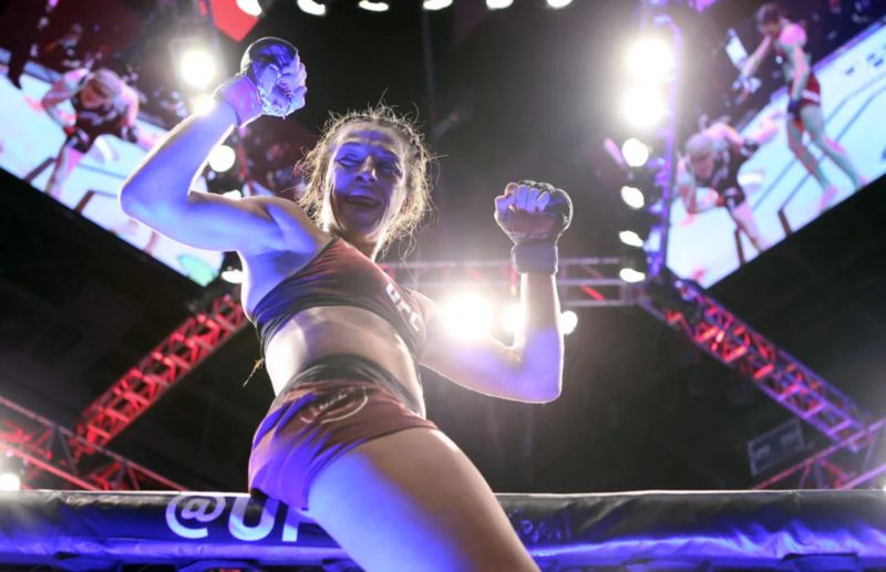Йеджейчик ще излезе &#039;брутална, но умна&#039; в UFC 275