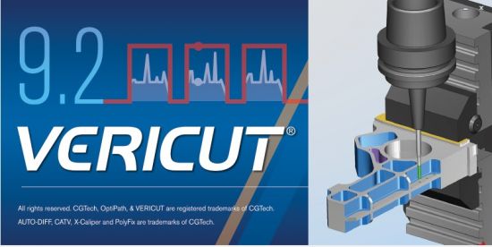 CGTech VERICUT 9.2.0 (x64)