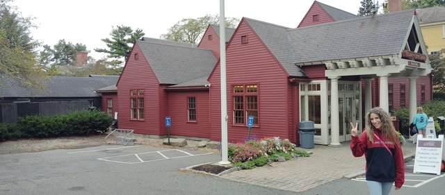 Boston y Chicago - Blogs de USA - Salem, el pueblo de las Brujas. (29)