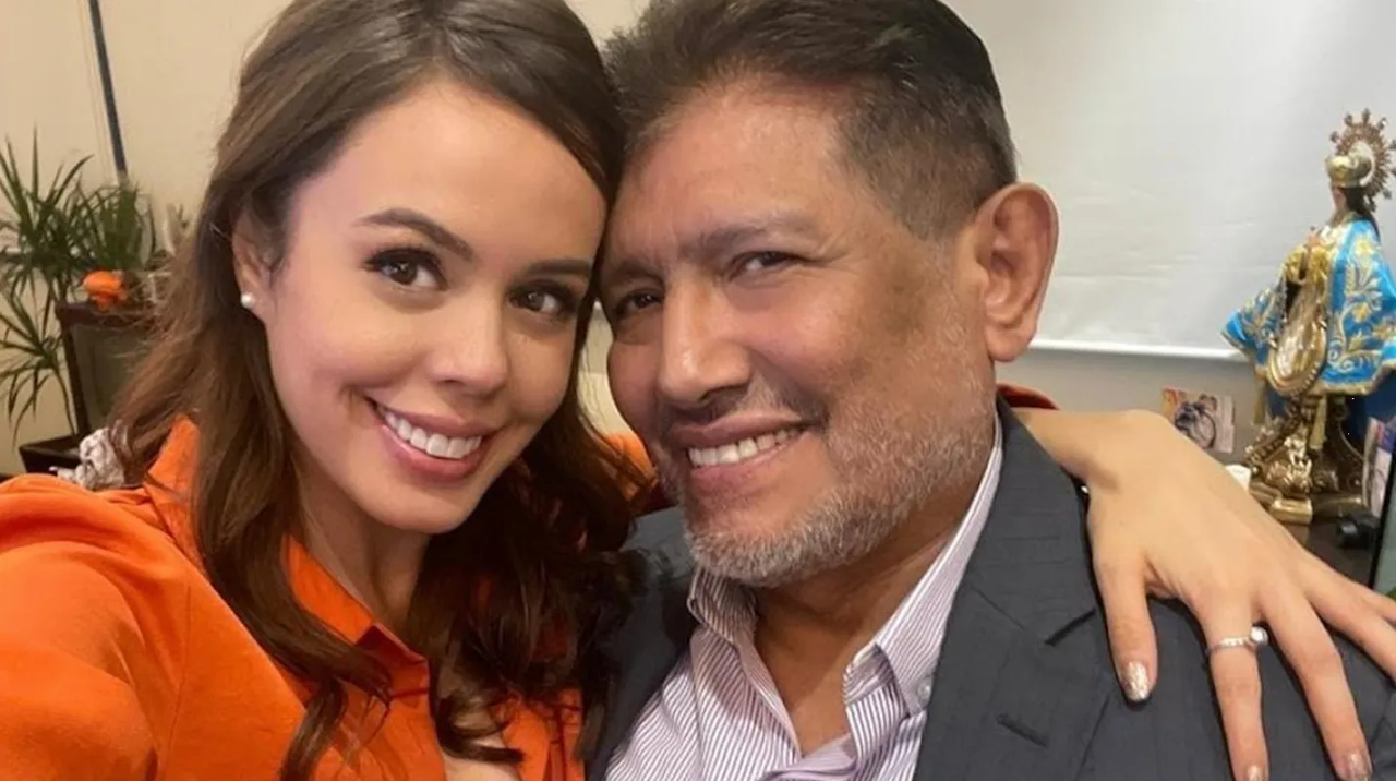 ¿Novia de Juan Osorio ya quiere formar una familia con el productor?