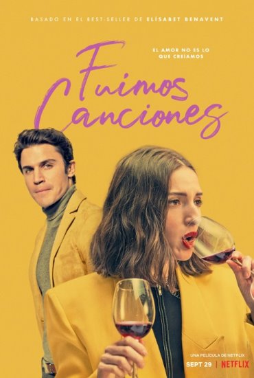 To brzmi jak miłość / Fuimos canciones (2021) PL.WEB-DL.XviD-GR4PE | Lektor PL