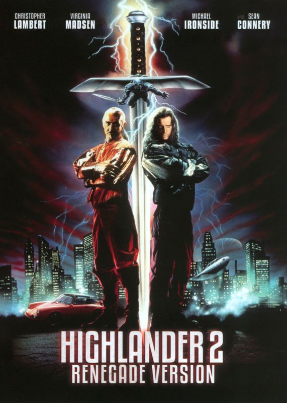 Nieśmiertelny II: Nowe życie / Highlander II: The Quickening (1991) PL.HDR.UP.2160p.AI.BluRay.AC3-ChrisVPS / LEKTOR PL