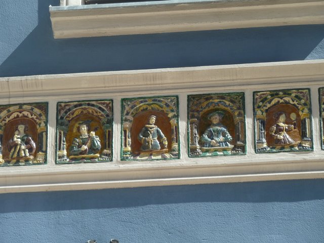 Gdansk en 3 dias y medio. - Blogs de Polonia - DIA 2.- Paseo por el centro:  calle Dluga, iglesia de S. Maria,  muelles,  grúa (1)
