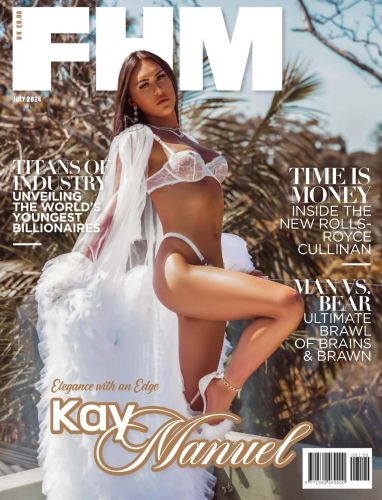 Fhm Uk Erotikmagazin No 07 July 2024