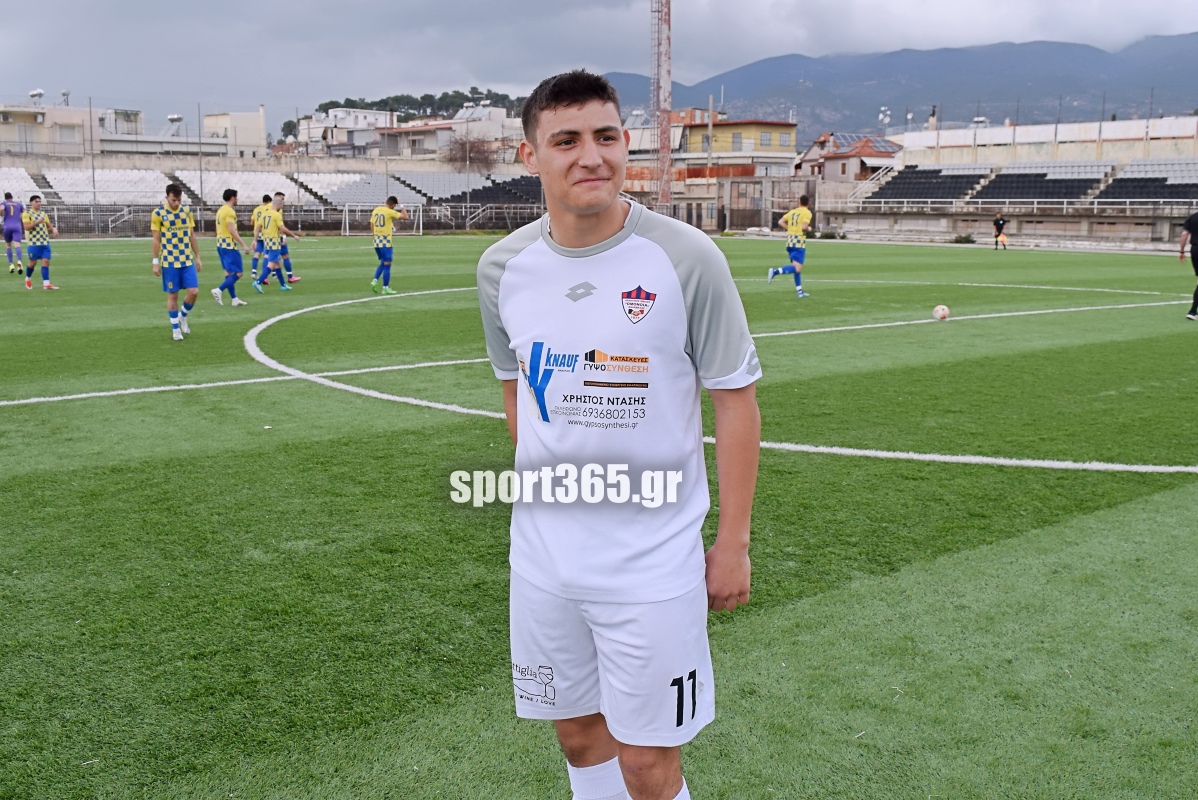 , Πανθουριακός – Ομόνοια 4-0: Ανέβασε στροφές στο τέλος (φωτογραφίες)