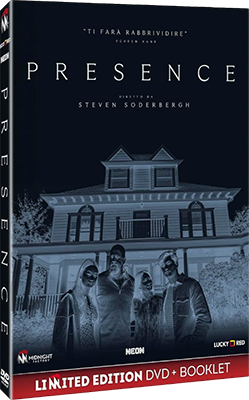 Presence (2024) DVD9