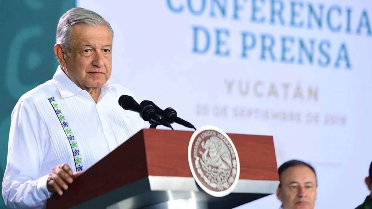 Si Reforma Electoral no es aprobada, no será porque el pueblo no quiera democracia: AMLO