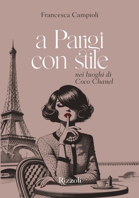 Francesca Campioli - A Parigi con stile (2025)