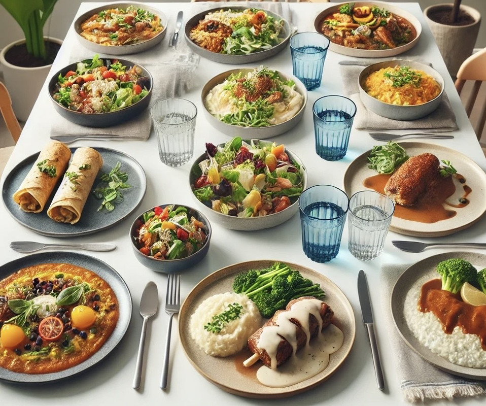 Meal Preparation Service