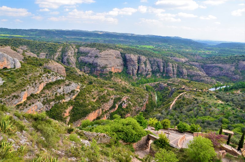 ALQUEZAR-19-4-2017-HUESCA - Los pueblos más bonitos de España-2010/2023 (104)
