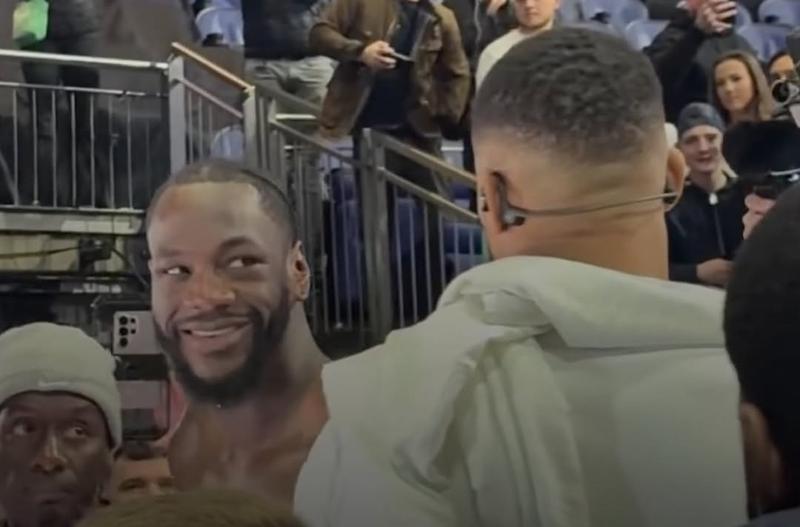 Дилиън Уайт: Антъни Джошуа ще разгроми Дионтей Уайлдър