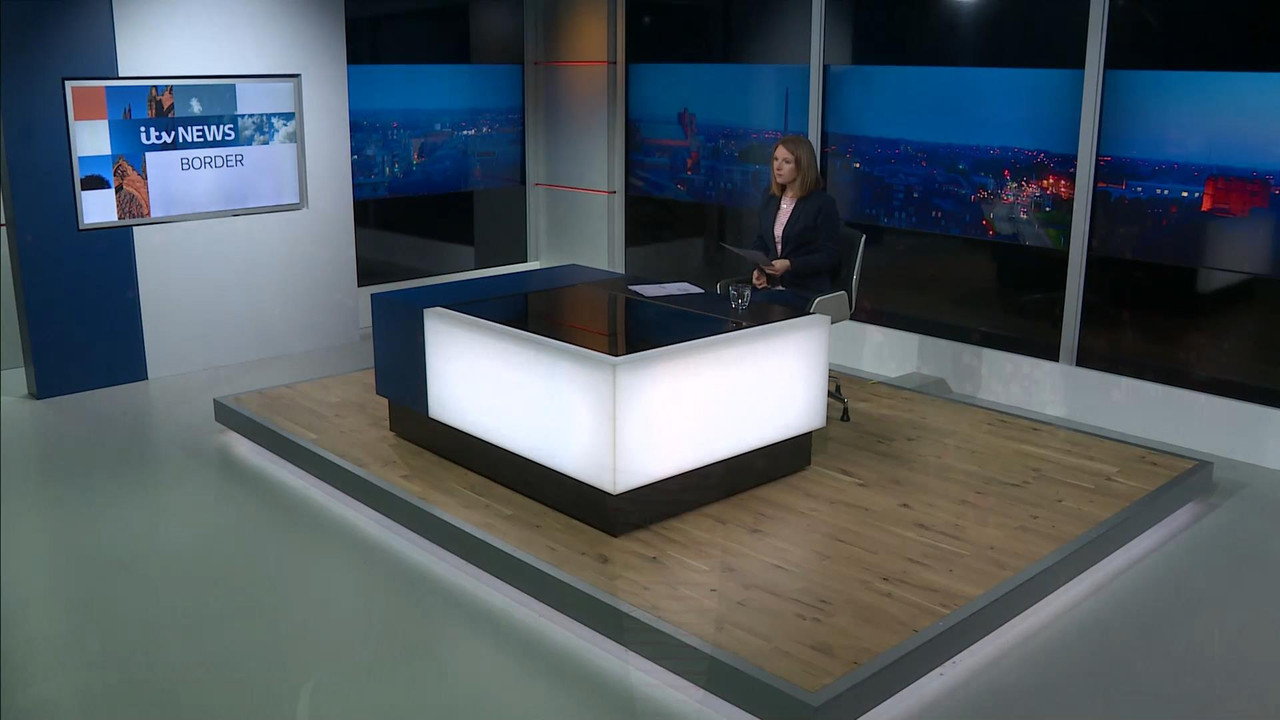 12 January - 18.15.00 - ITV News London. The latest news and wea