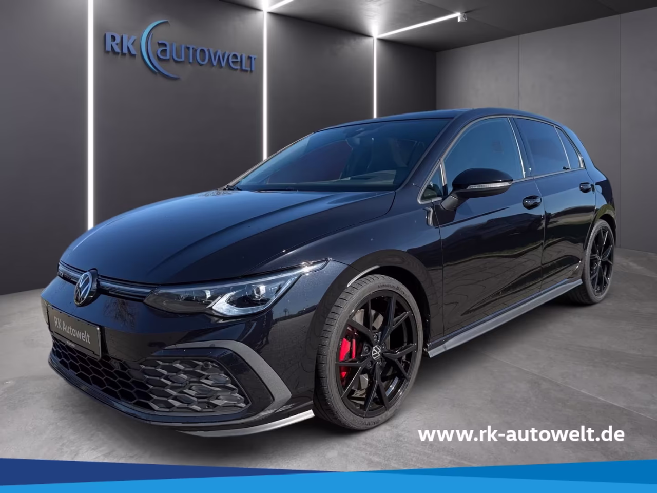 Volkswagen Golf GTI