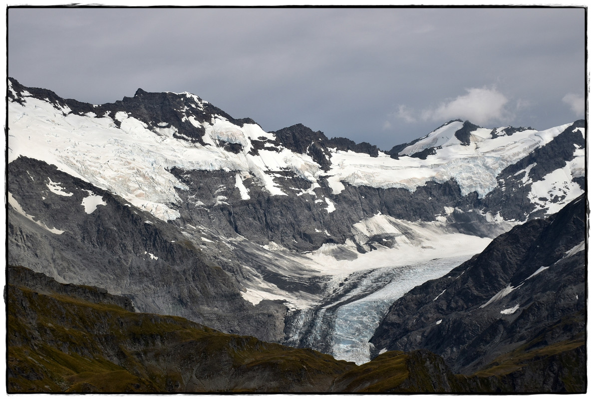 Mt Aspiring NP: Liverpool Hut & Cascade Saddle (febrero 2022) - Escapadas y rutas por la Nueva Zelanda menos conocida (26)