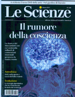 Le scienze - Marzo 2011