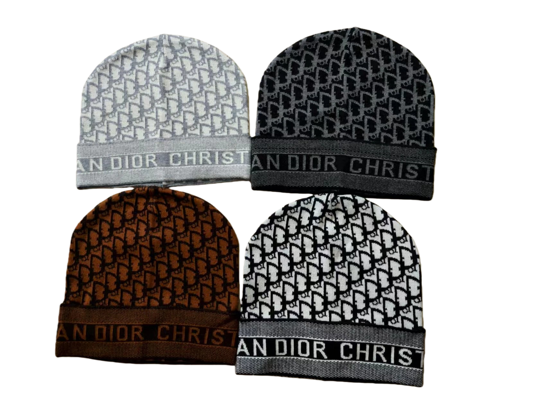 Gorro Dior Tejido