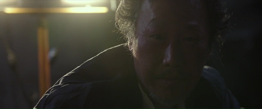 The Ghost Station 2023 BluRay [Hindi + Tamil + Korean] 480p, 720p Screenshot