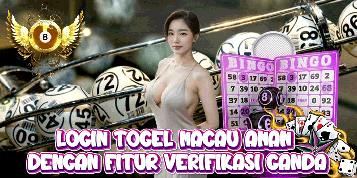 Login Togel Macau Aman Dengan Fitur Verifikasi Ganda