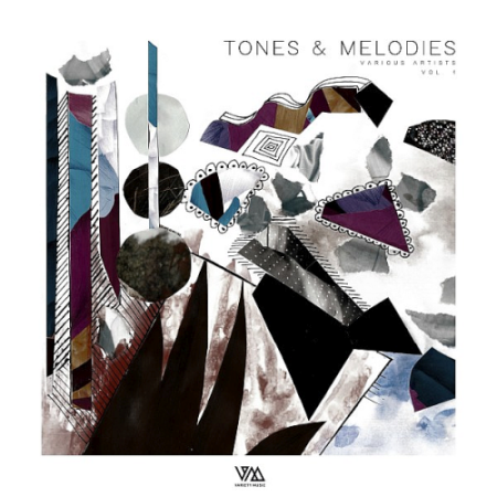 VA - Tones & Melodies Vol. 1 (2021)