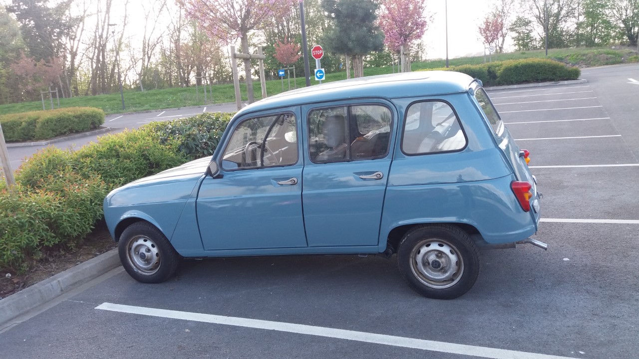 renault 4