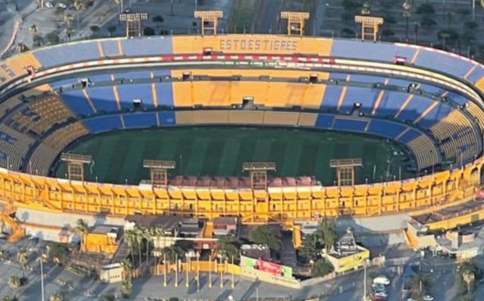 Club Tigres tendrá un nuevo estadio, según el gobernador Samuel García