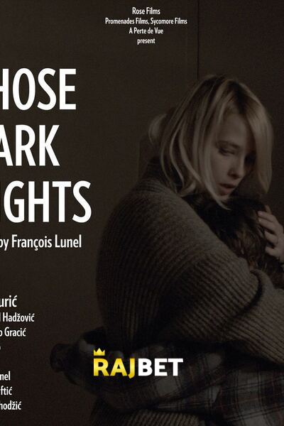 Those Dark Nights (2021) Hindi Dubbed (VoiceOver) Movie WebRip – 720p