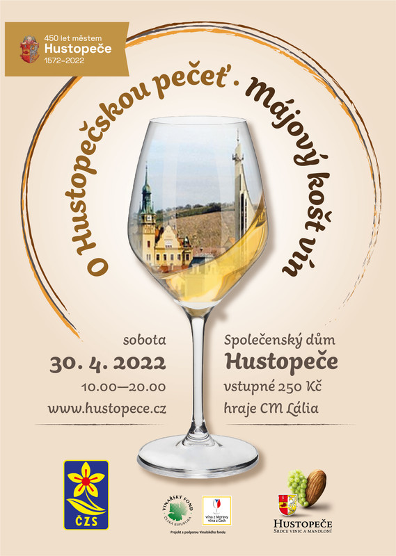 Vinařské akce s tuzemskými víny v týdnu 25. dubna až 1. května |  MojeLahve.cz