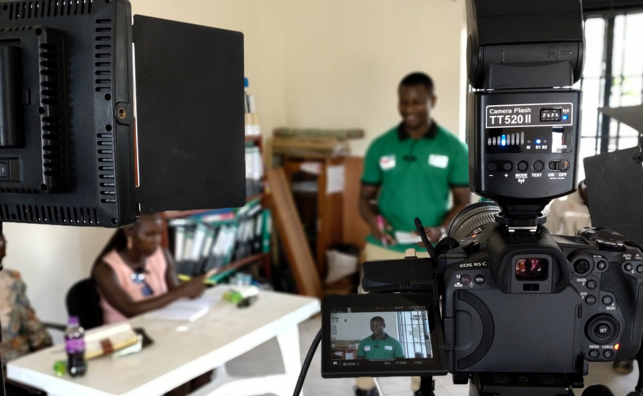 TsolHub Live Streaming Workshops