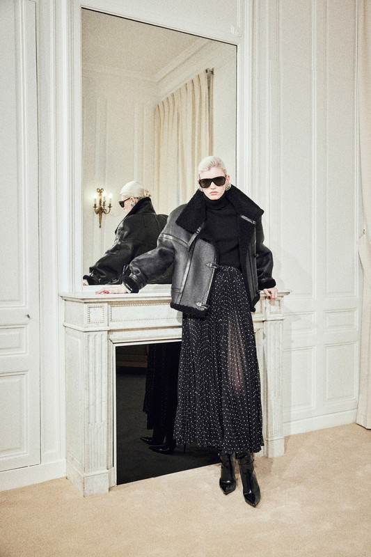 Saint Laurent, la collezione Pre-Fall 2023 Saint Laurent, la collezione Pre-Fall 2023