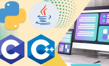 Programming courses C C++ Java Python at Adroit Computer Education Delhi