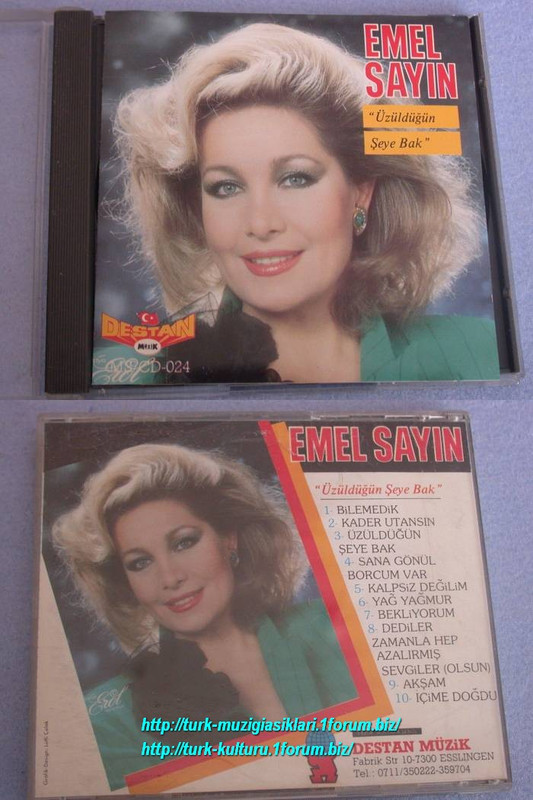 Emel Sayin Uzuldugun Seye Bak (3)