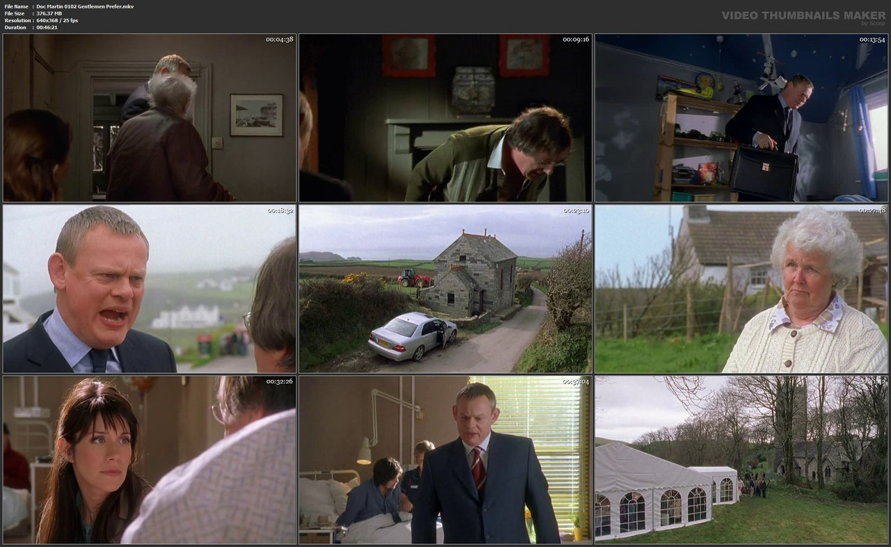 Doc Martin 0102 Gentlemen Prefer.mkv