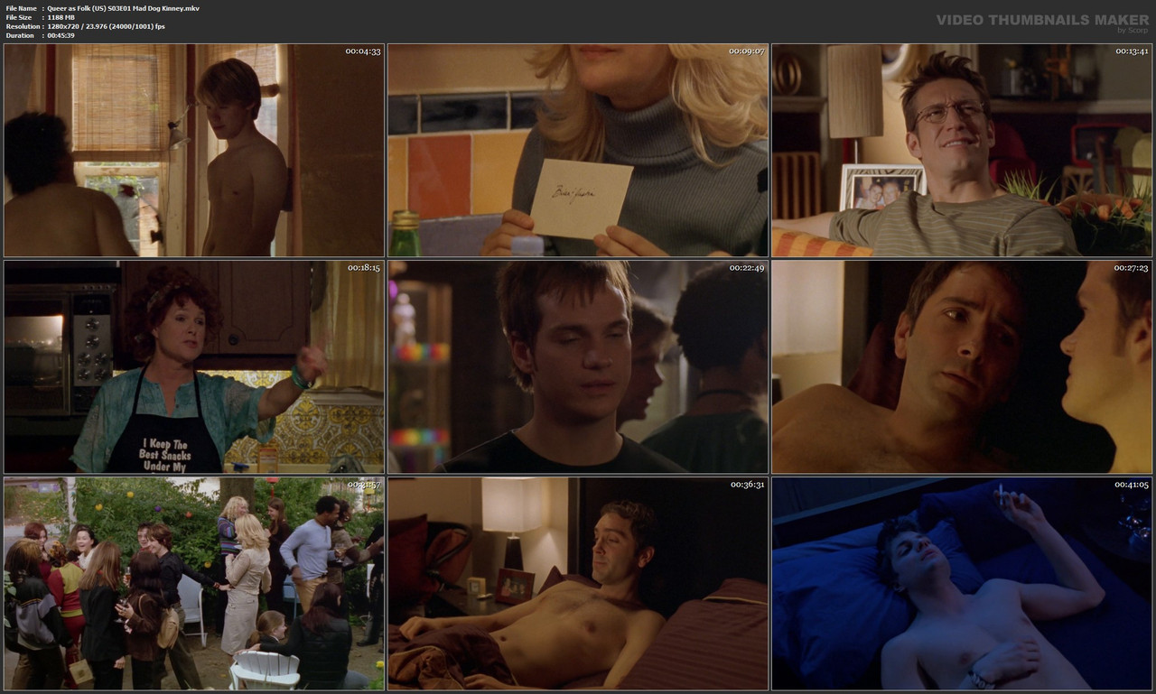 Queer as Folk (US) S03E01 Mad Dog Kinney.mkv
