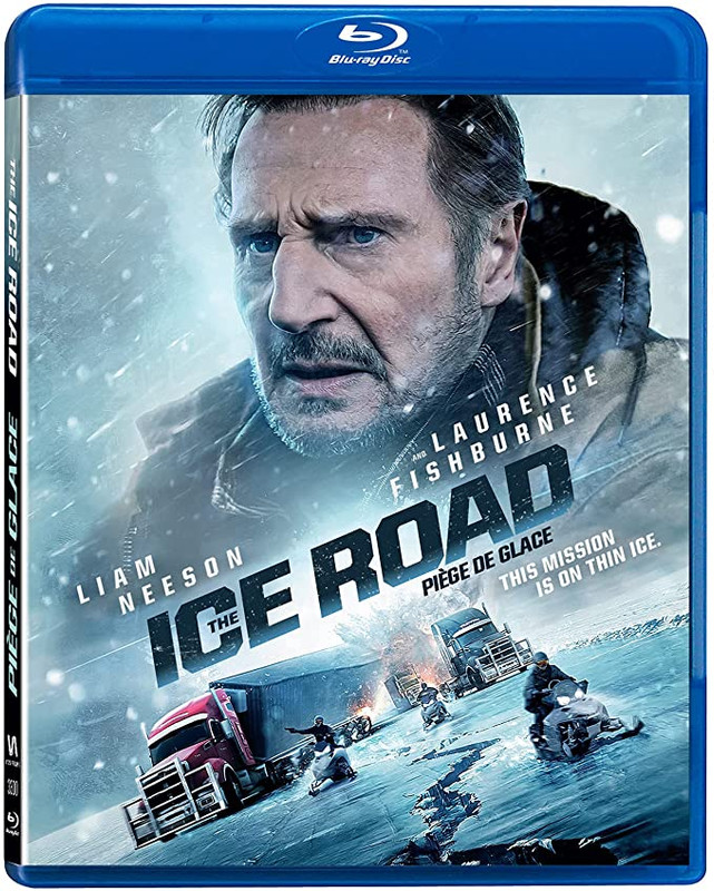 The Ice Road 2021 1080p Bluray TrueHD 5 1 X264 EVO SceneSource