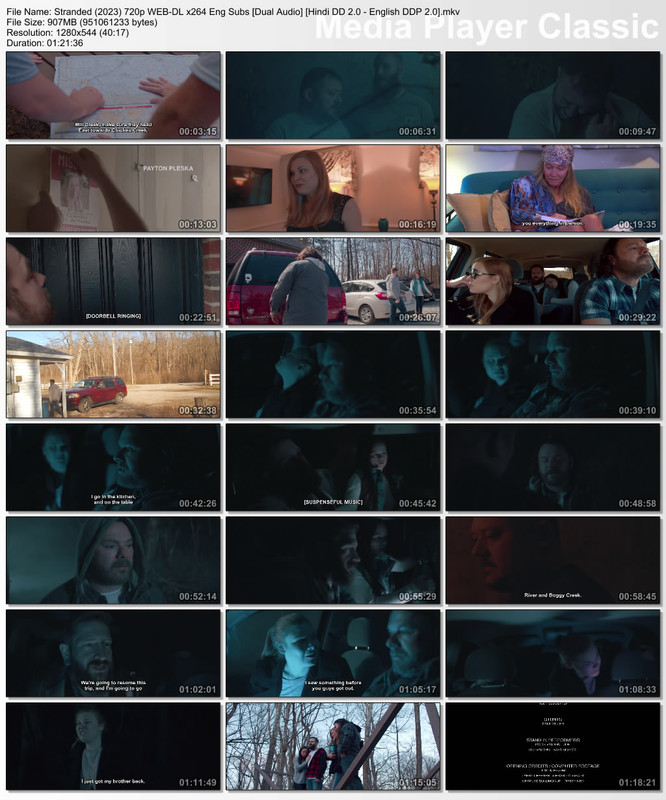 Stranded (2023) 720p Thumbs