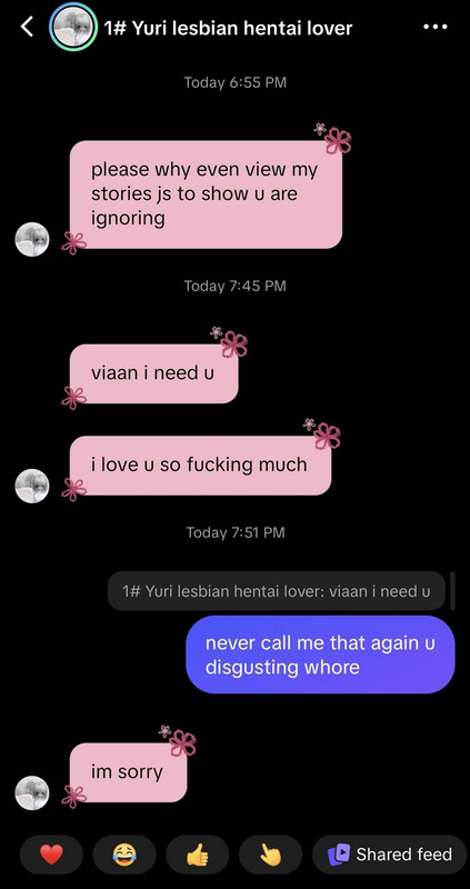 niki cucked pt 2