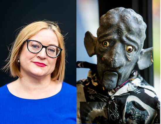 LRT ujobiščė supista išsigimėlė Jurga Tvaskienė: GDE BESPREDEL???