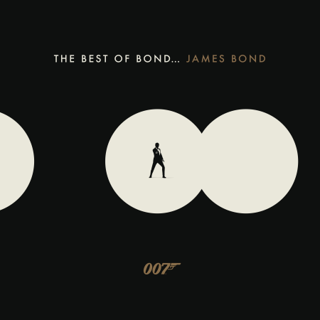 VA - The Best of Bond... James Bond (2021) [CD-Rip]