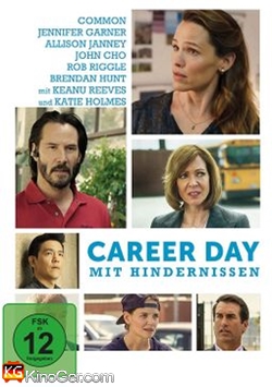 Career Day mit Hindernissen (2017)