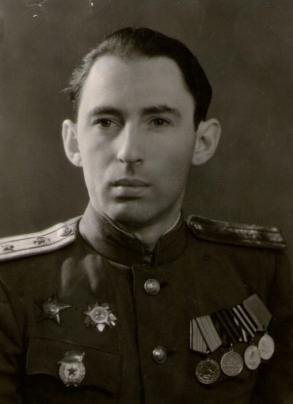 Кулиш Изель Моисеевич 1