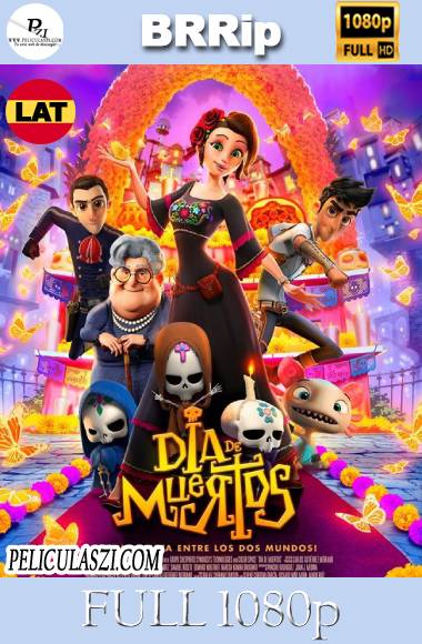 Día de Muertos (2019) Full HD BRRip 1080p Latino