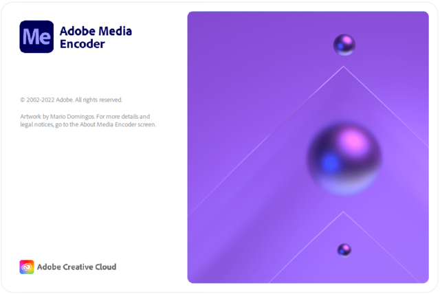 Adobe Media Encoder 2023 v23.0.1.1 (x64) Multilingual