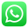 tombol bergambar whatsapp