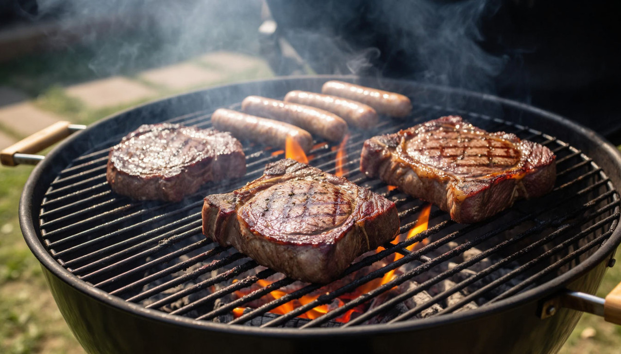 Купить решётку для гриля