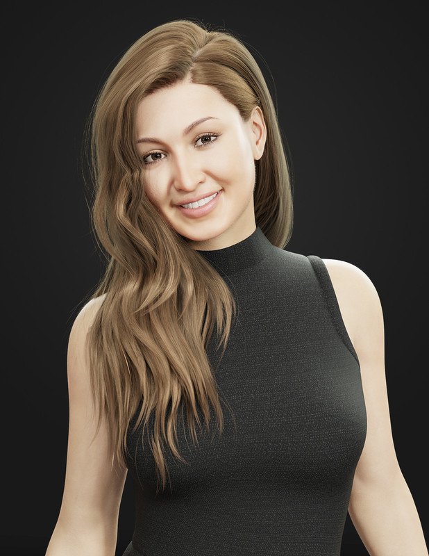 V3D Yasmin - G8F V3D Yasmin - G8F